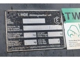 LINDE H 45 D forklift