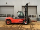 LINDE H 120 forklift