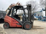 LINDE H 30 D forklift