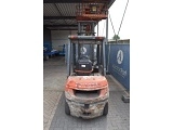 TOYOTA 02-7 FDF 25 forklift