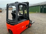 LINDE E 16 forklift