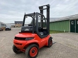 LINDE H 35 D forklift