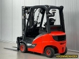 LINDE H 16 D forklift