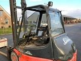 LINDE E 25 forklift