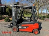 LINDE E25L forklift