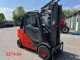 LINDE H 35 D forklift