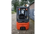 LINDE E 15 forklift