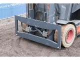 LINDE E30 forklift