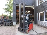 LINDE E18L forklift