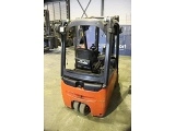 LINDE E 16 forklift