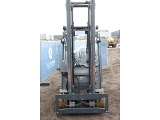 LINDE E30 forklift