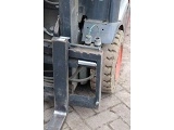 LINDE E 16 C forklift