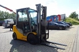 JUNGHEINRICH DFG 425 s forklift