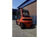 LINDE H 160 D forklift