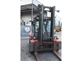 LINDE H 60 D forklift