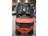 LINDE H 35 D forklift