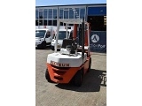 NISSAN FJ 02 A 25 U forklift