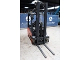 LINDE E16L forklift