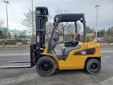 CATERPILLAR GP30N forklift