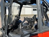 LINDE H 35 D forklift