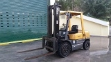 TCM FD30T3CZ Forklift