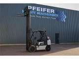 NISSAN UG 1 D 2 A 32 LQ forklift