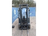 LINDE E 16 C forklift