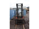 LINDE H 25 D forklift