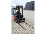 LINDE E 16 forklift