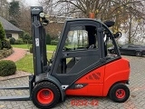 LINDE H 30 D forklift