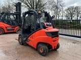 LINDE H 30 T forklift