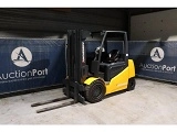 JUNGHEINRICH EFG 540k forklift