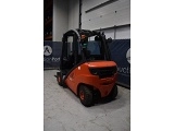 LINDE H 25 D forklift