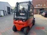 LINDE E 50 HL forklift