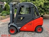 LINDE H 25 D forklift