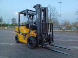 YALE GDP 40 VX 5 forklift