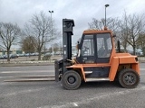 CATERPILLAR DP70N1 forklift