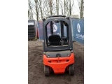 LINDE E 20 forklift