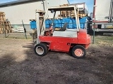 LINDE H 40 D forklift