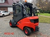 LINDE H 30 D forklift