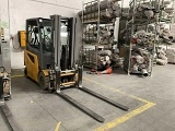 JUNGHEINRICH EFG 430k Forklift