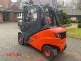 LINDE H 35 D forklift