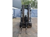 LINDE E 20 forklift