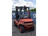 LINDE H 40 D forklift