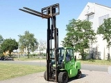 MITSUBISHI FD 45 K forklift