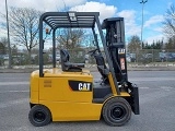 CATERPILLAR EP 25 K forklift