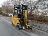 CATERPILLAR GC45K forklift