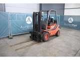 LINDE H 30 D forklift