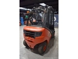 LINDE H 25 D forklift