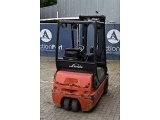 LINDE E 16 C forklift